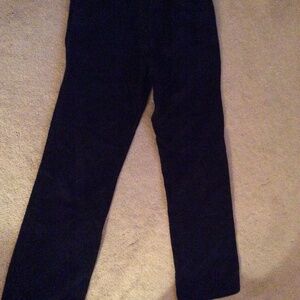 GapKids Boys Black Pants Size 16 Husky